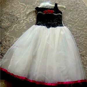 Beautifull ballet dress
